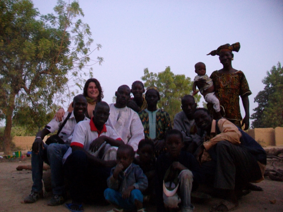 situazione in Mali, associazione