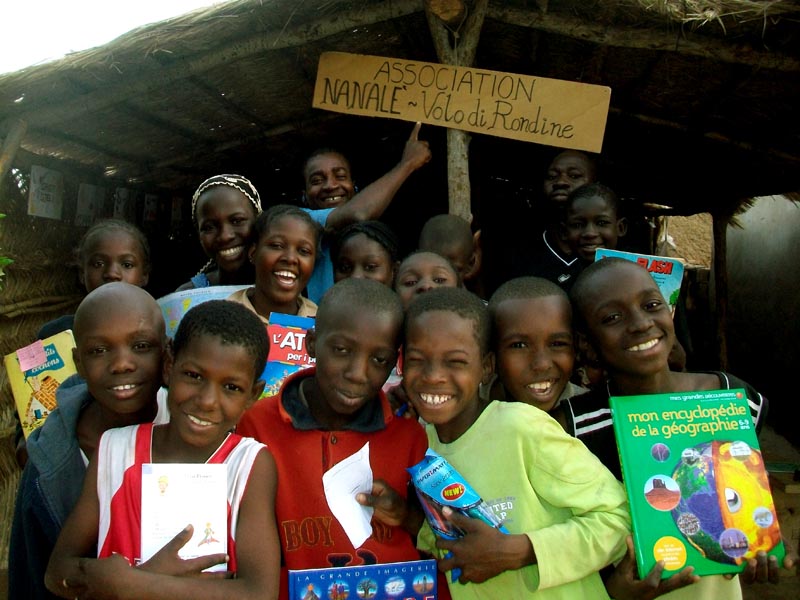 progetti umanitari istruzione Mali Africa