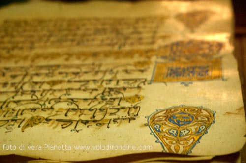manoscritti biblioteca Timboctu