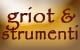 Griot e strumenti musicali africa occidentale