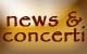 News e concerti