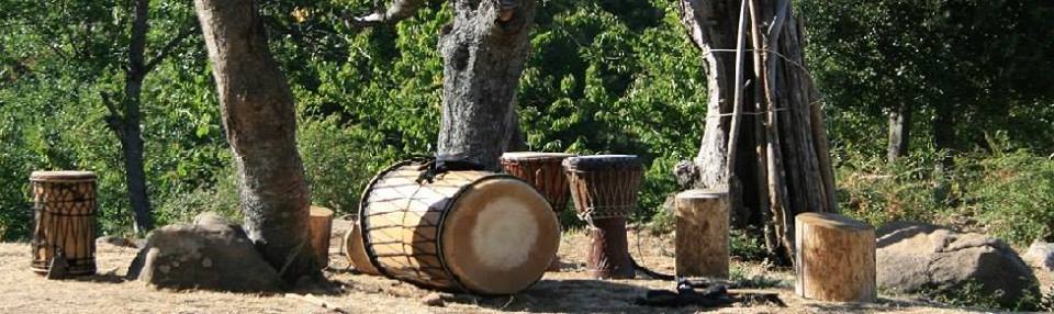 corso percussioni africane