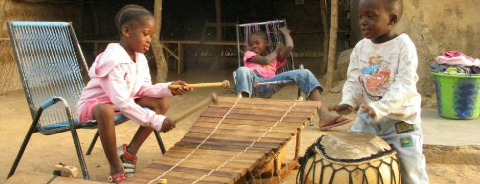 progetto musica in Mali Africa
