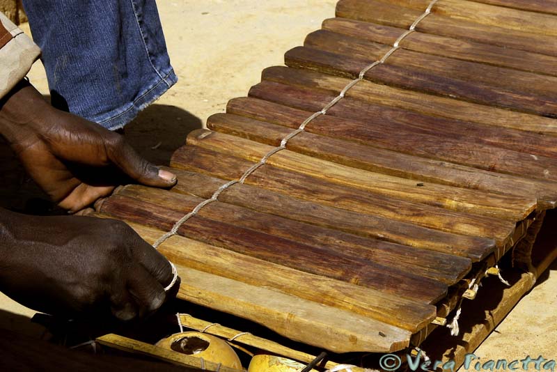 Balaphon musica Mali
