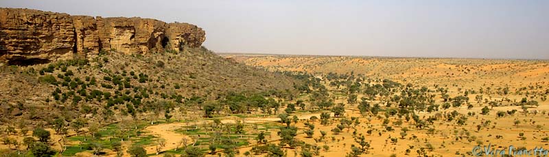 viaggio turismo responabile in Mali