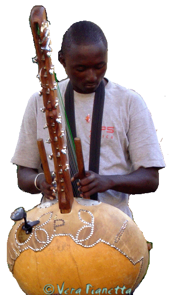 kora bamako musica Mali