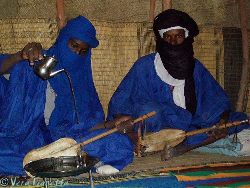 n'goni touareg musica Mali